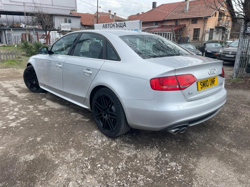 Audi A4 2.0 TDI, QUATTRO, 2010, снимка 4 - Автомобили и джипове - 49491210