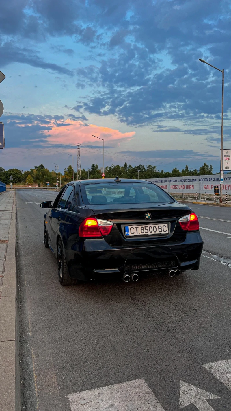 BMW 325, снимка 9 - Автомобили и джипове - 52555222