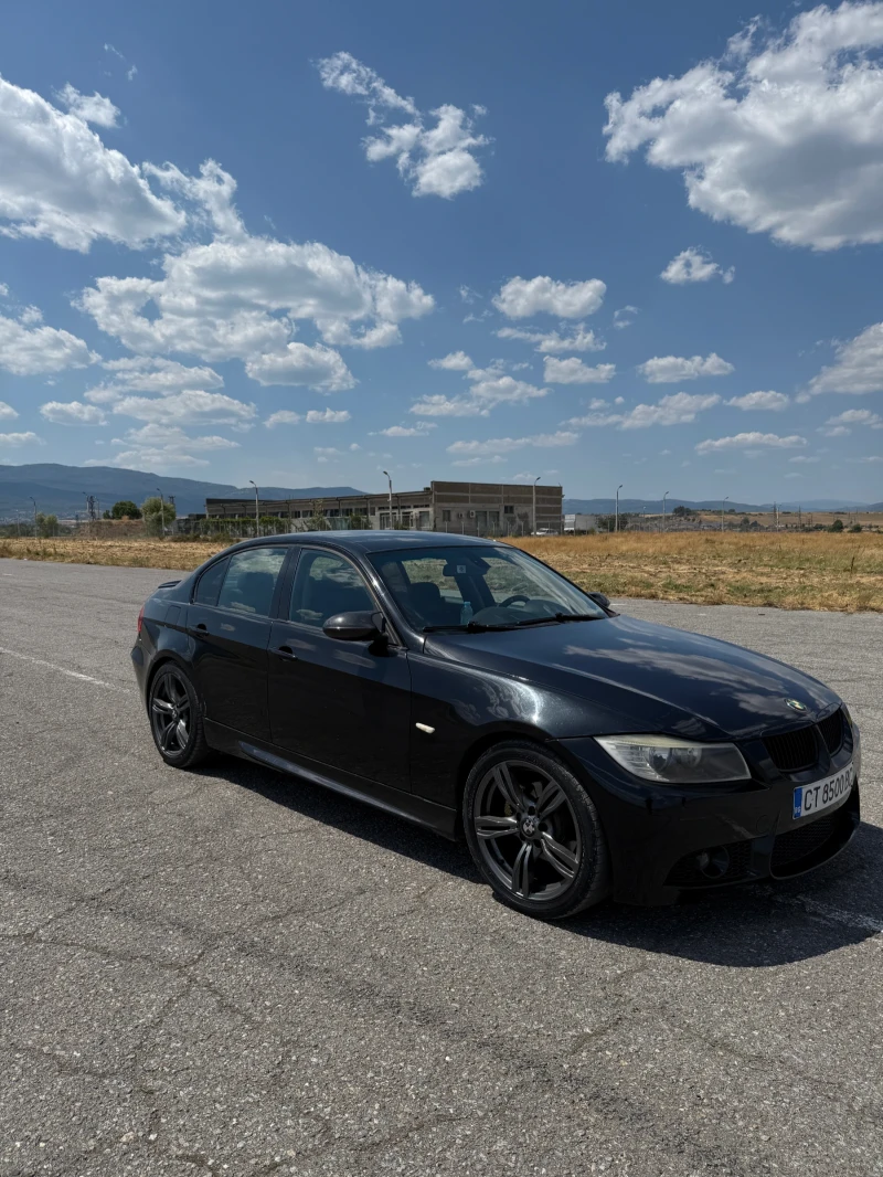 BMW 325, снимка 3 - Автомобили и джипове - 52555222