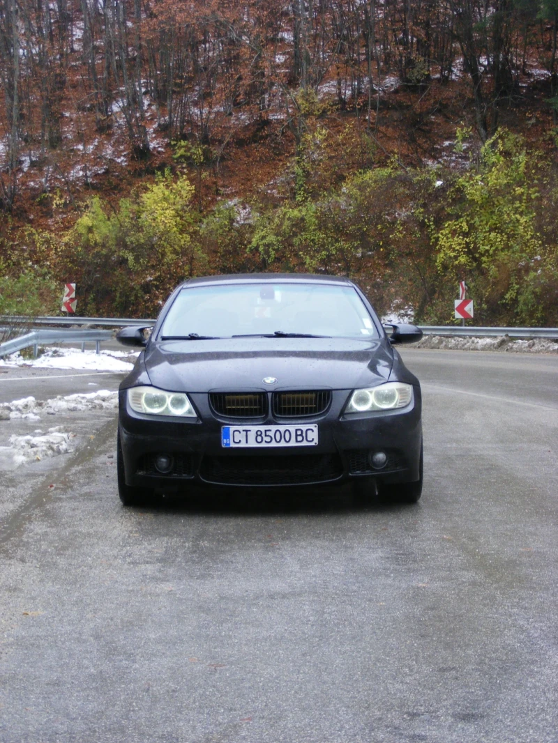 BMW 325, снимка 7 - Автомобили и джипове - 52555222