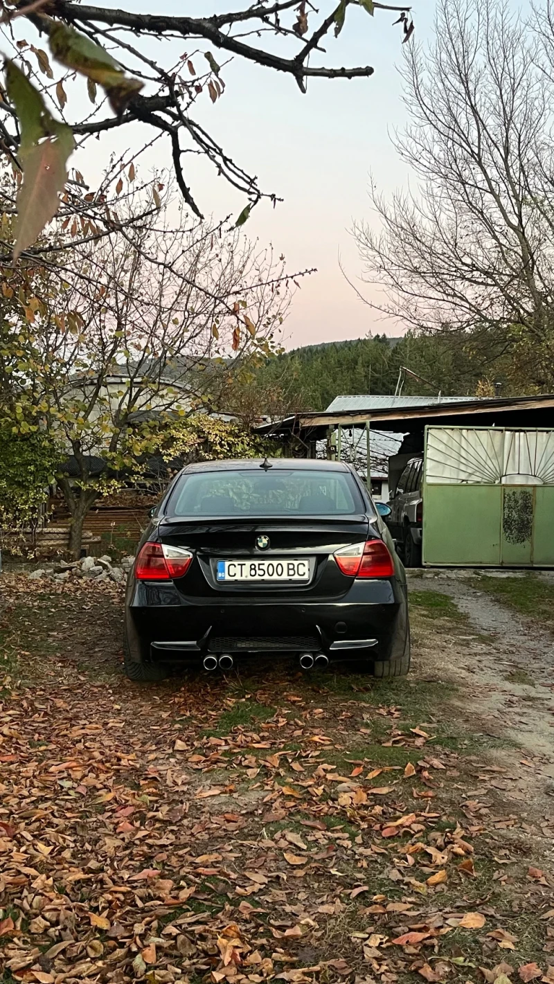 BMW 325, снимка 8 - Автомобили и джипове - 52555222
