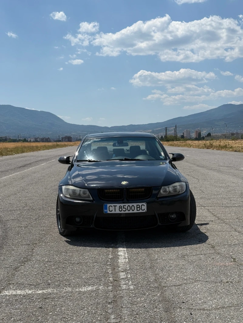 BMW 325, снимка 2 - Автомобили и джипове - 52555222