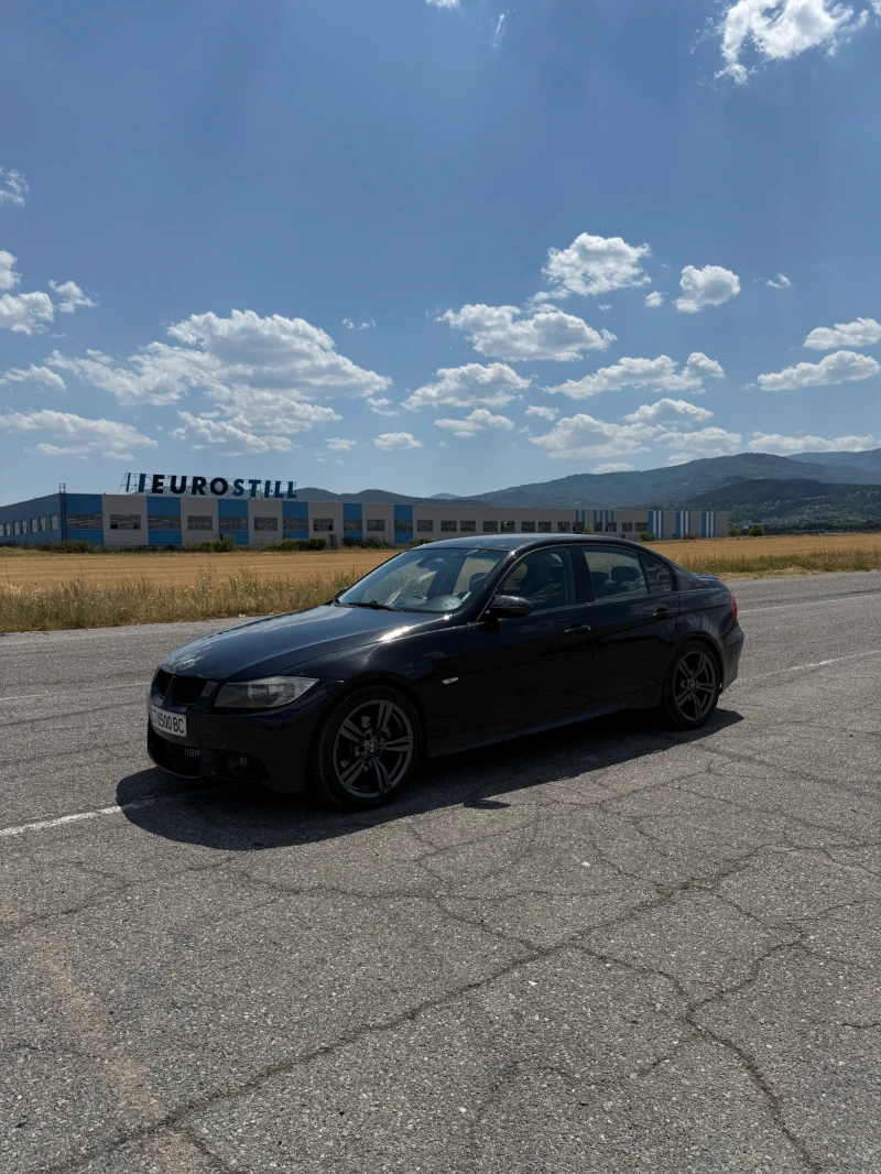 BMW 325, снимка 4 - Автомобили и джипове - 52555222