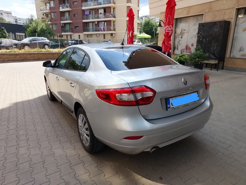 Renault Fluence 1.5 dci, снимка 4 - Автомобили и джипове - 52517778