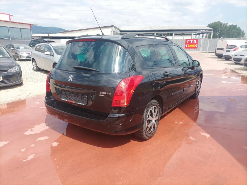 Peugeot 308 1.6HDI-114KC/EURO 5B-ЛИЗИНГ, снимка 5 - Автомобили и джипове - 51378606