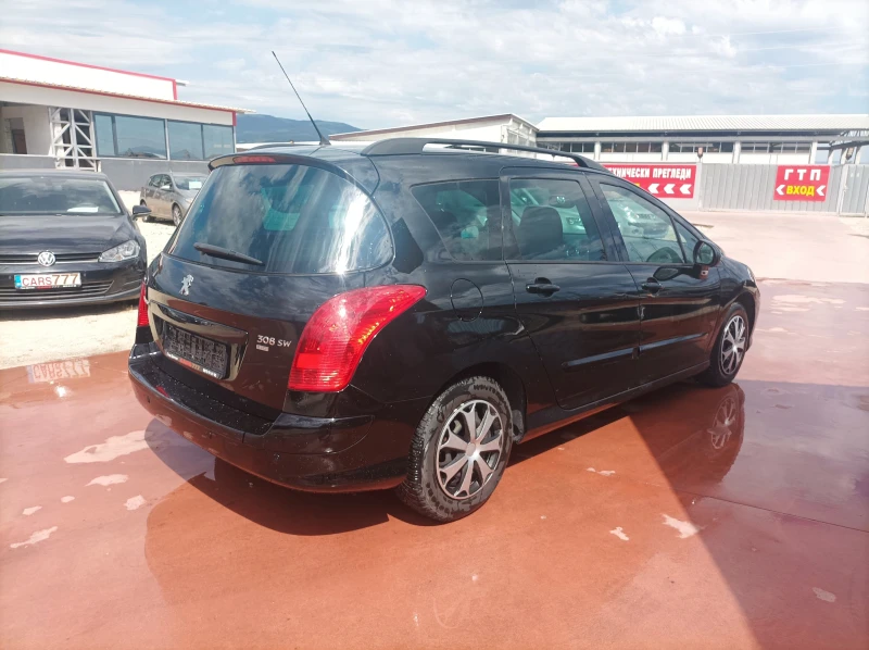 Peugeot 308 1.6HDI-114KC/EURO 5B-ЛИЗИНГ, снимка 4 - Автомобили и джипове - 51378606