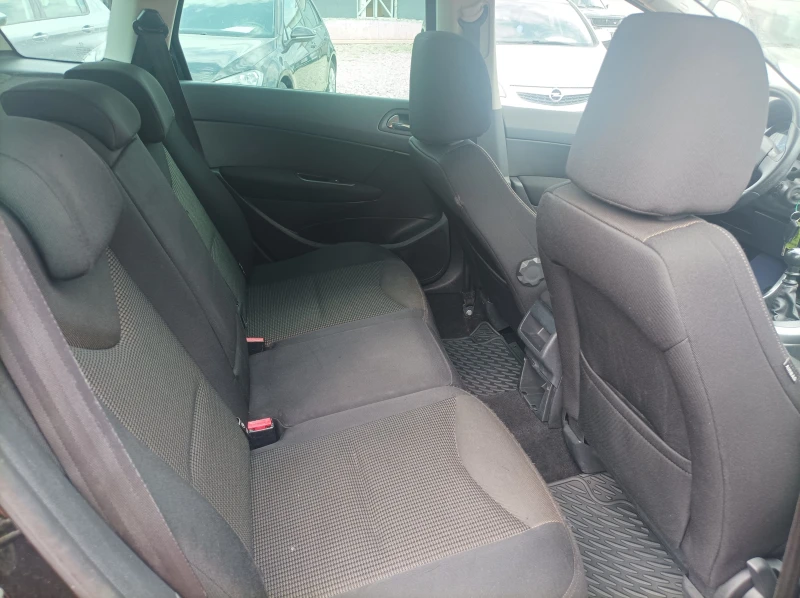 Peugeot 308 1.6HDI-114KC/EURO 5B-ЛИЗИНГ, снимка 10 - Автомобили и джипове - 51378606