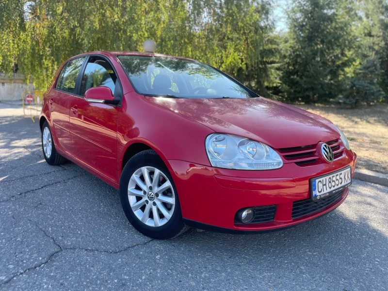 VW Golf, снимка 3 - Автомобили и джипове - 52400179