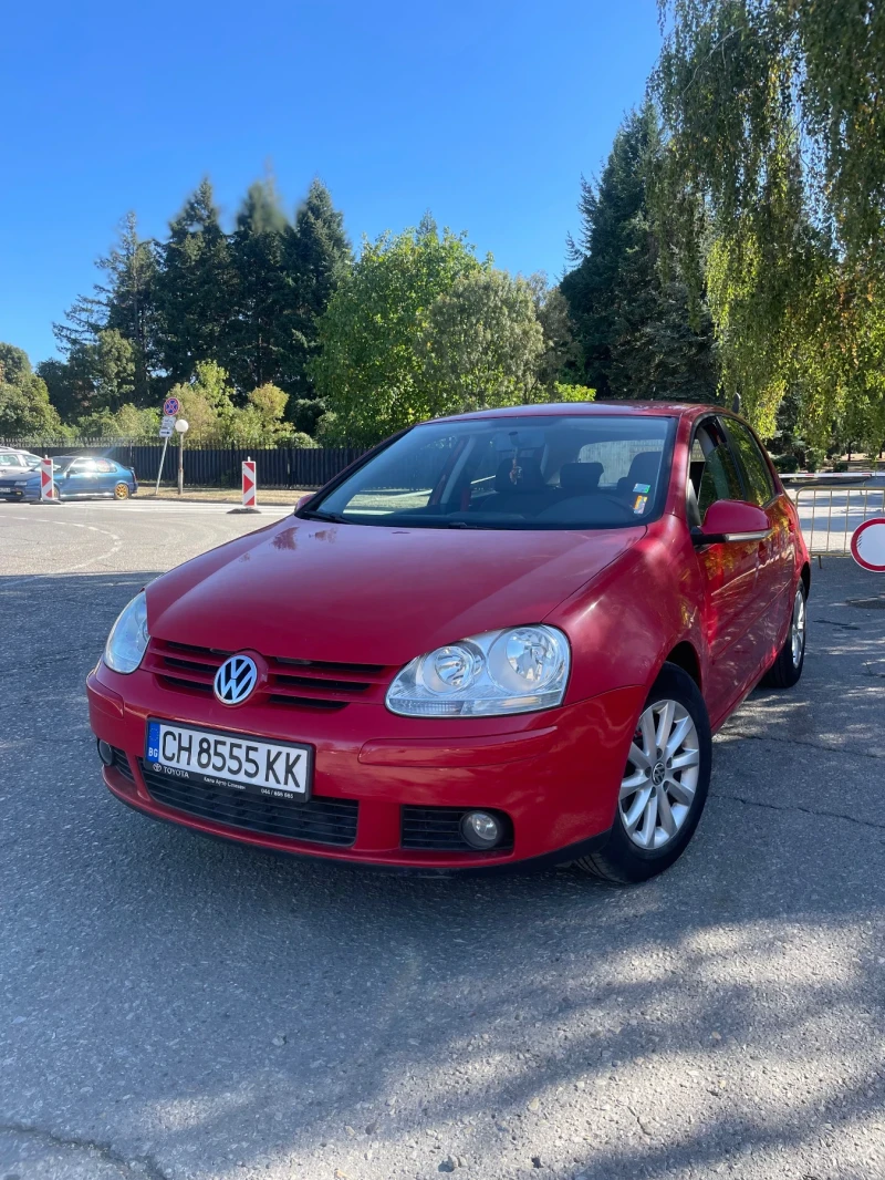 VW Golf, снимка 2 - Автомобили и джипове - 52400179