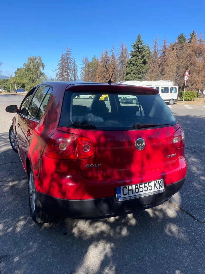 VW Golf, снимка 5 - Автомобили и джипове - 52400179