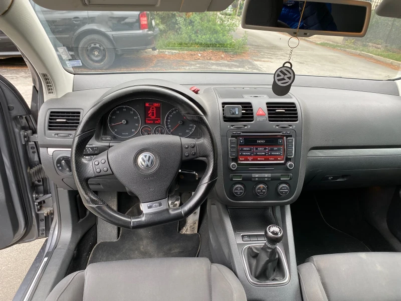 VW Golf R-line, снимка 5 - Автомобили и джипове - 52431073