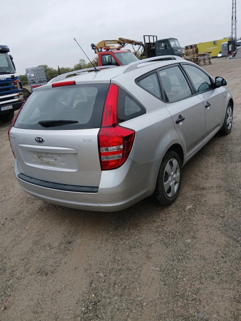 Kia Ceed 1.6 дизел на части, снимка 2 - Автомобили и джипове - 52134965