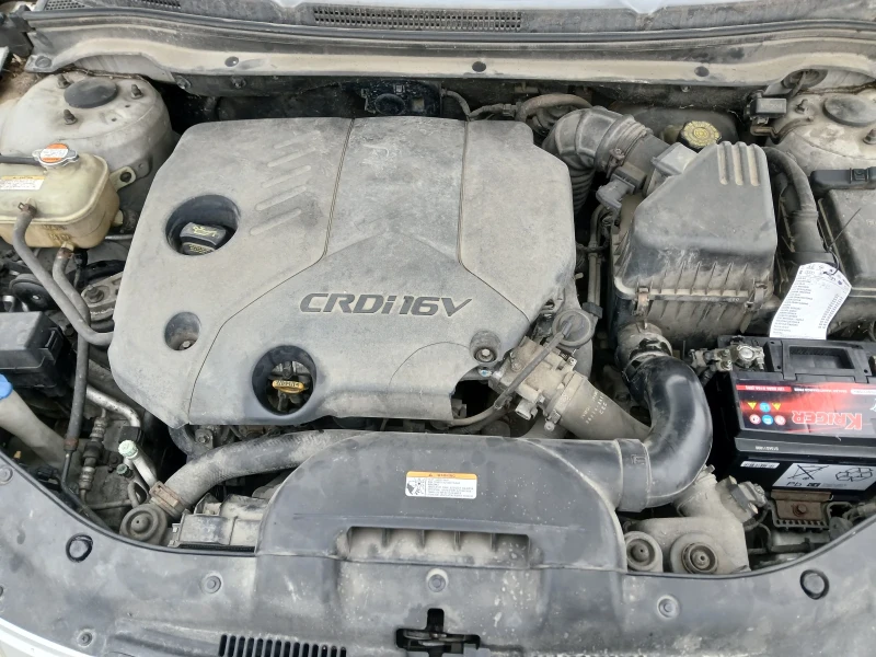 Kia Ceed 1.6 дизел на части, снимка 5 - Автомобили и джипове - 52134965