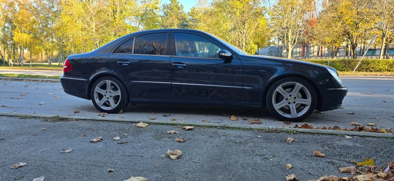 Mercedes-Benz E 320 CDI AVANTGARDE, снимка 7 - Автомобили и джипове - 52265914