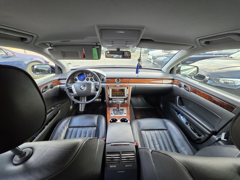 VW Phaeton, снимка 8 - Автомобили и джипове - 52395140