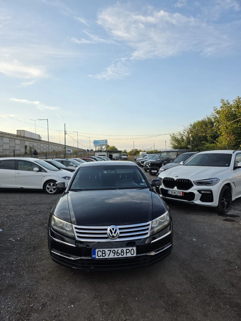 VW Phaeton, снимка 3 - Автомобили и джипове - 52395140