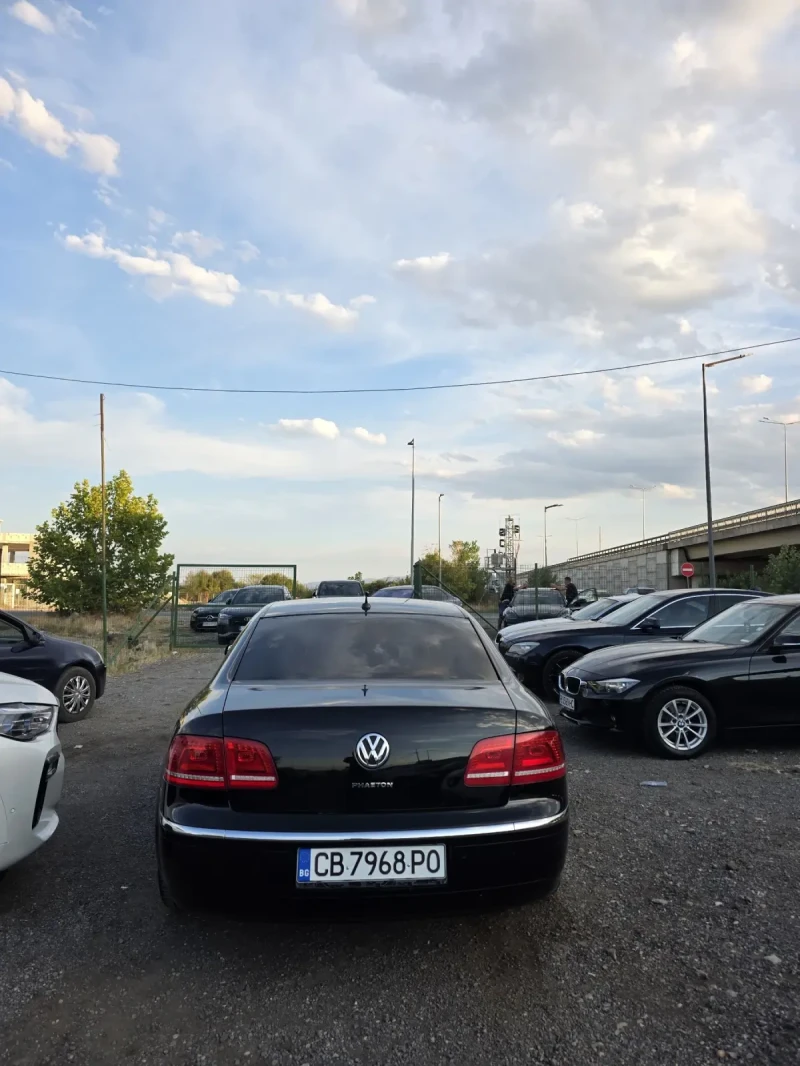 VW Phaeton, снимка 4 - Автомобили и джипове - 52395140