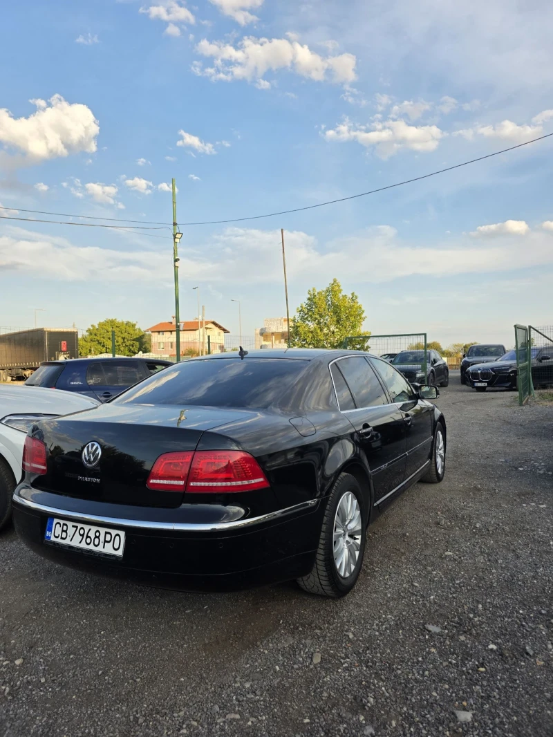 VW Phaeton, снимка 5 - Автомобили и джипове - 52395140