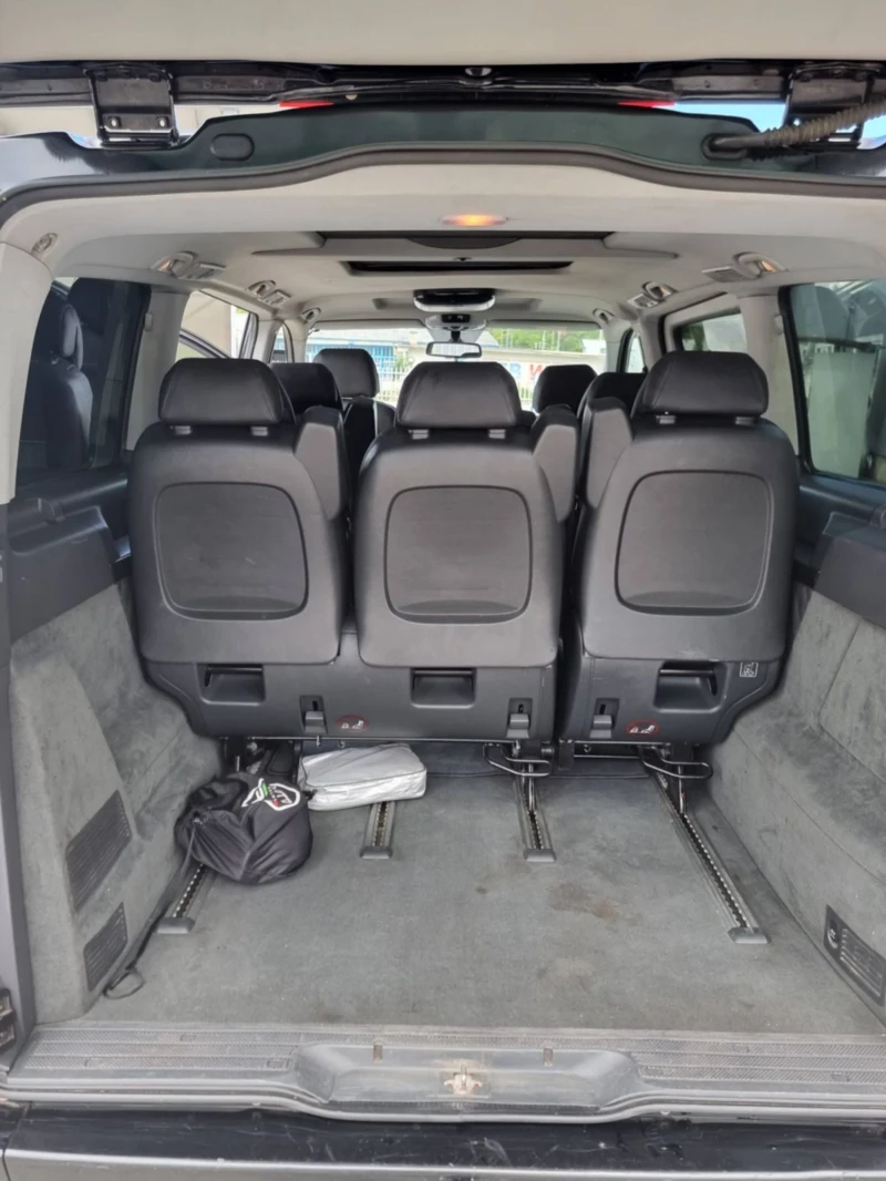 Mercedes-Benz Viano, снимка 6 - Автомобили и джипове - 52693851