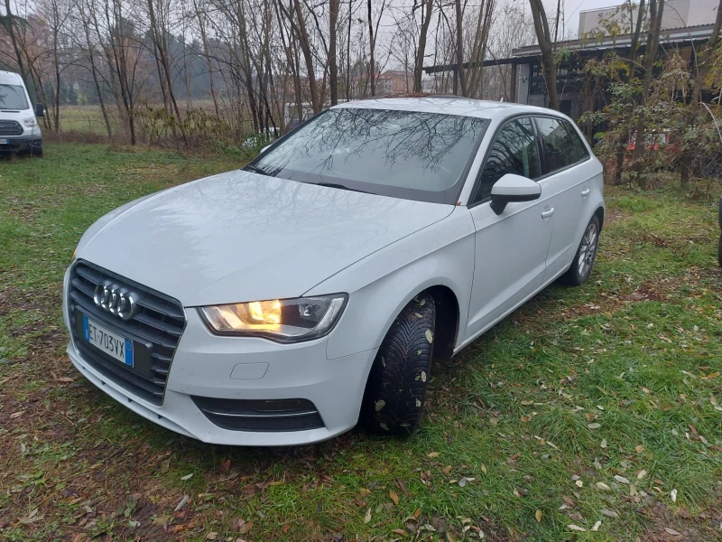 Audi A3 2.0TDI/АВТОМАТИК/ОЧАКВАН ВНОС/, снимка 2 - Автомобили и джипове - 52741132