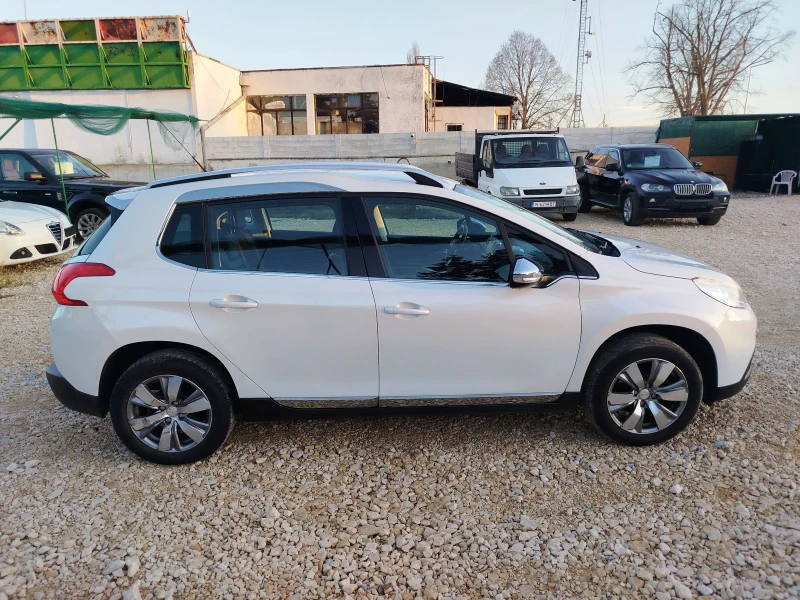 Peugeot 2008 1.6 e-HDI Реални километри , снимка 6 - Автомобили и джипове - 52851550