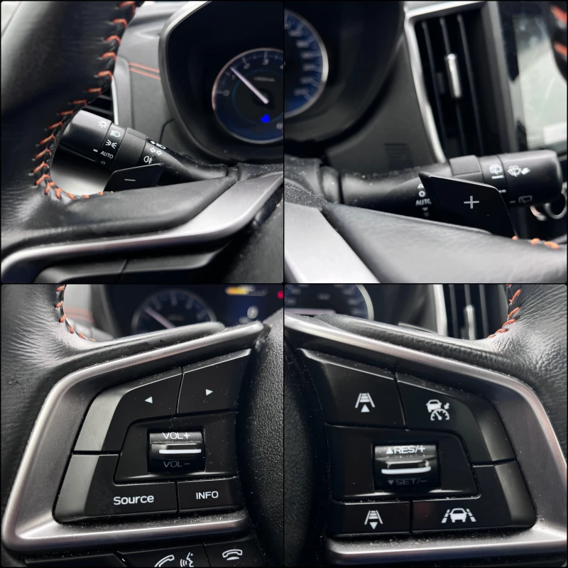 Subaru XV 2.0i-еBoxer-AВТОМАТИК, снимка 16 - Автомобили и джипове - 52901124