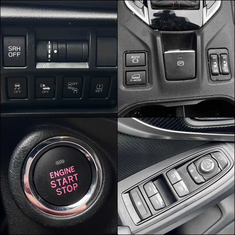 Subaru XV 2.0i-еBoxer-AВТОМАТИК, снимка 17 - Автомобили и джипове - 52901124