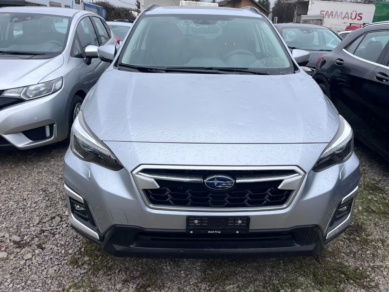 Subaru XV 2.0i-еBoxer-AВТОМАТИК, снимка 2 - Автомобили и джипове - 52901124