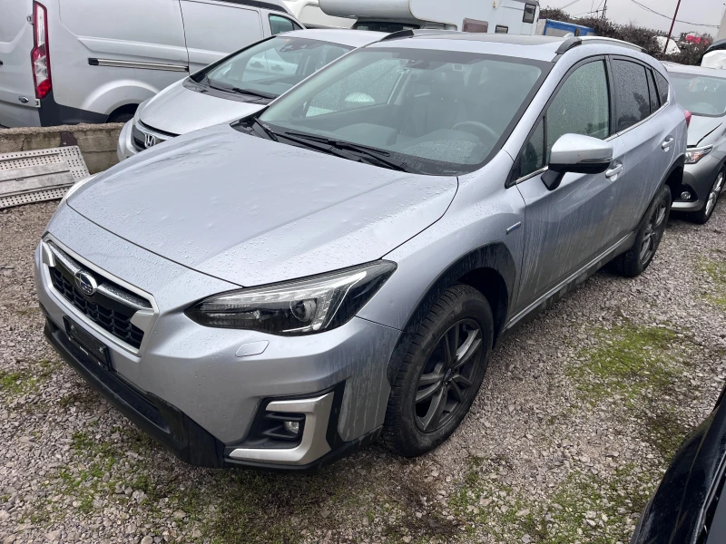 Subaru XV 2.0i-еBoxer-AВТОМАТИК