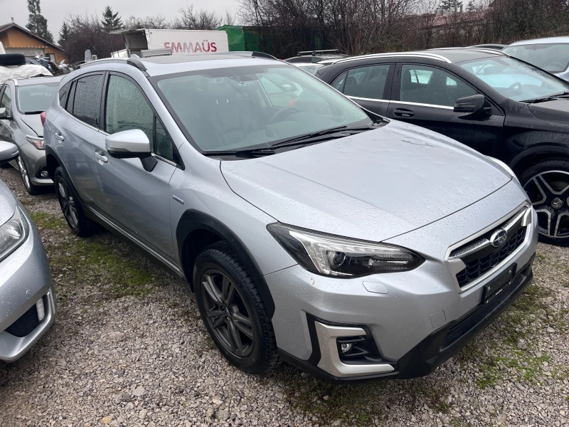 Subaru XV 2.0i-еBoxer-AВТОМАТИК, снимка 3 - Автомобили и джипове - 52901124
