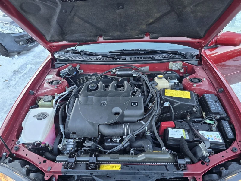 Toyota Corolla 1.9D 126000kmLUNA, снимка 15 - Автомобили и джипове - 52942767