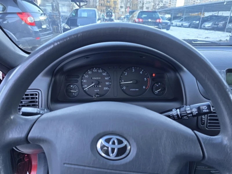 Toyota Corolla 1.9D 126000kmLUNA, снимка 12 - Автомобили и джипове - 52942767
