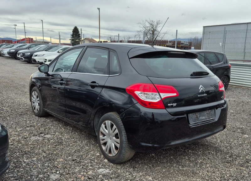 Citroen C4 1.6 HDI 92к.с. euro 5, снимка 3 - Автомобили и джипове - 52976870
