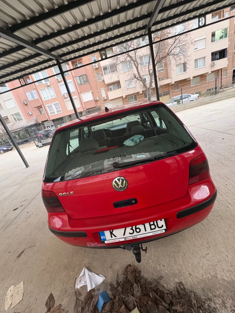 VW Golf 1.4 бензин, снимка 4 - Автомобили и джипове - 52990861