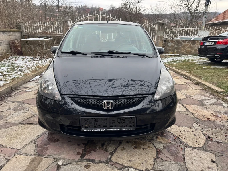 Honda Jazz 1.2 bezin nov vnos , снимка 2 - Автомобили и джипове - 53089977