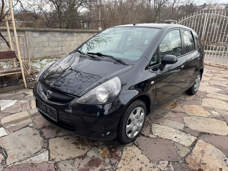 Honda Jazz 1.2 bezin nov vnos 