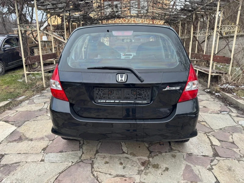 Honda Jazz 1.2 bezin nov vnos , снимка 5 - Автомобили и джипове - 53089977