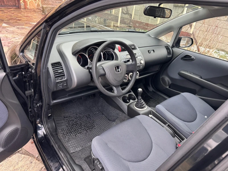 Honda Jazz 1.2 bezin nov vnos , снимка 7 - Автомобили и джипове - 53089977