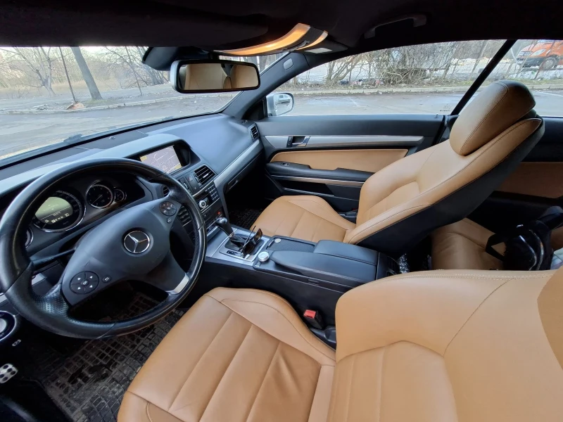Mercedes-Benz E 350, снимка 6 - Автомобили и джипове - 53264018