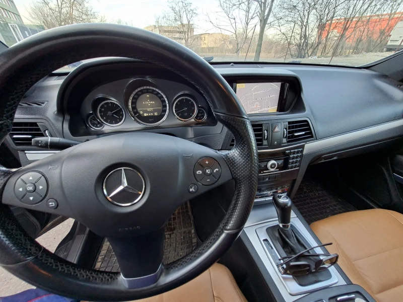 Mercedes-Benz E 350, снимка 5 - Автомобили и джипове - 53264018