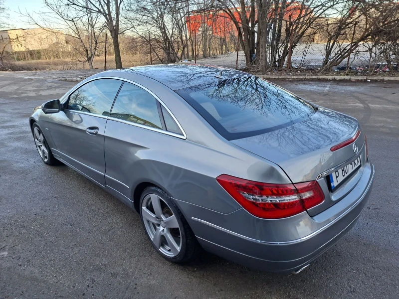 Mercedes-Benz E 350, снимка 3 - Автомобили и джипове - 53264018