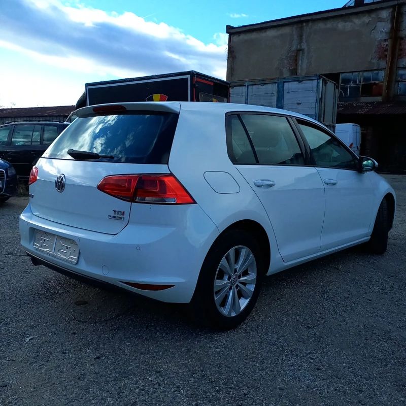 VW Golf 1.6 TDI AUTOMAT DSG* , снимка 6 - Автомобили и джипове - 53326652