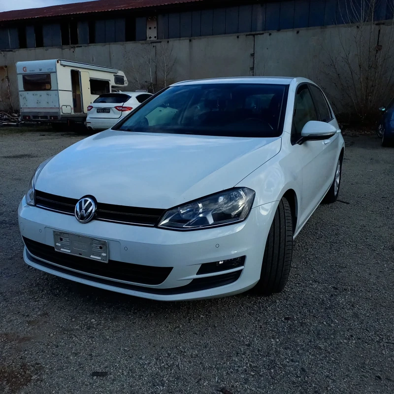 VW Golf 1.6 TDI AUTOMAT DSG* , снимка 5 - Автомобили и джипове - 53326652