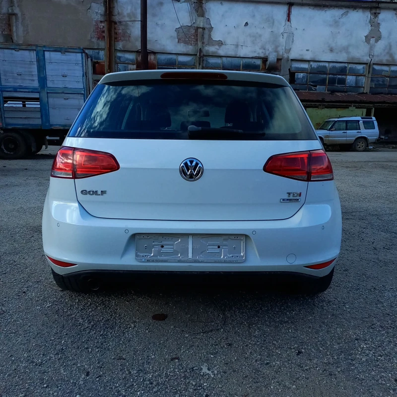 VW Golf 1.6 TDI AUTOMAT DSG* , снимка 2 - Автомобили и джипове - 53326652