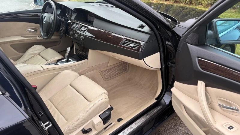 BMW 530 FACE, снимка 10 - Автомобили и джипове - 53344462