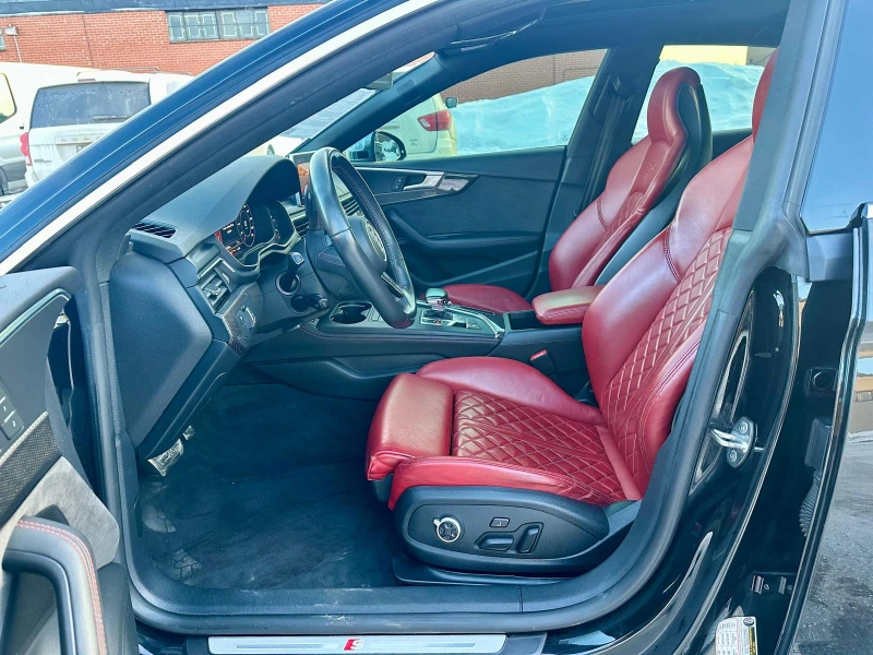 Audi S5 3.0Т* CARFAX* МАСАЖИ* КАРБОН, снимка 6 - Автомобили и джипове - 53369678
