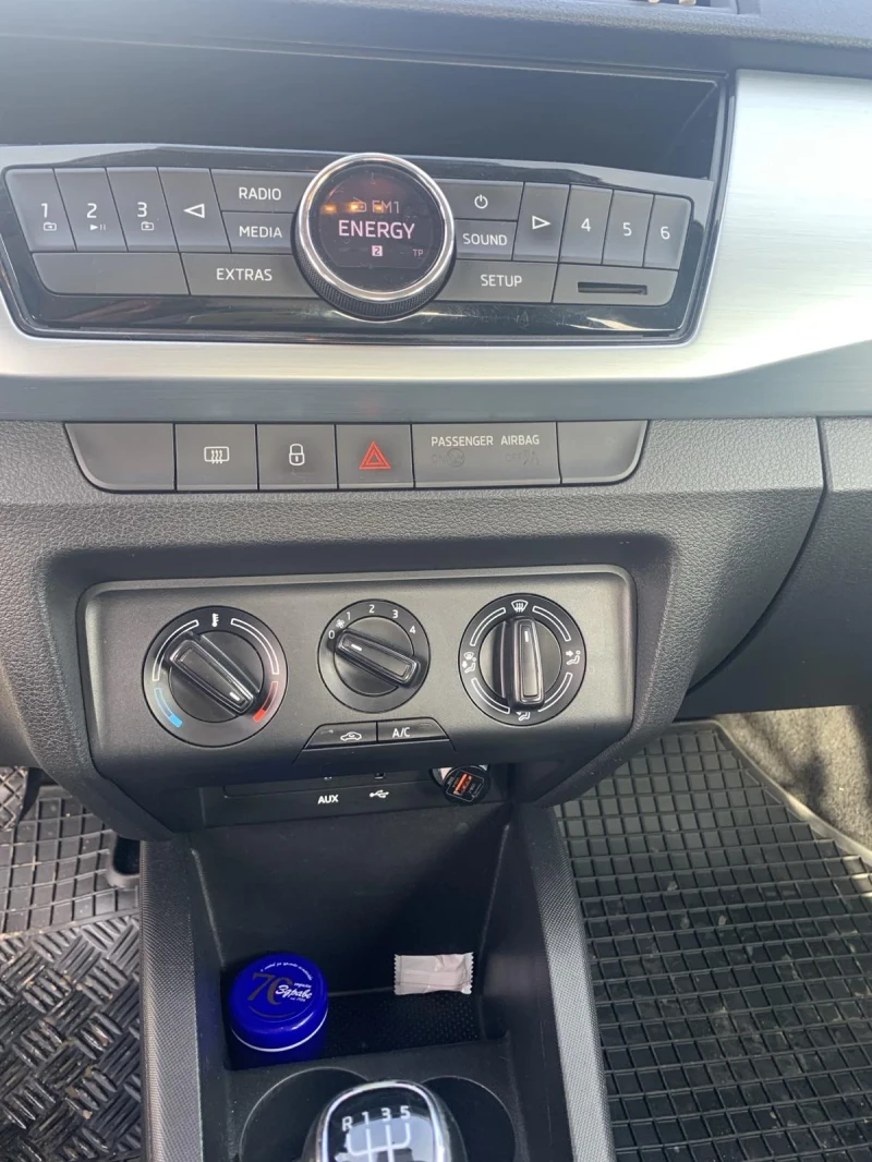 Skoda Fabia Т, снимка 5 - Автомобили и джипове - 53384180