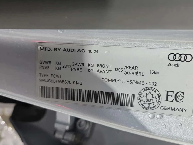 Audi E-Tron GT TECHNIK /B&O/360/DIS/PANO/NAVI/LANE ASSIST, снимка 16 - Автомобили и джипове - 53560791