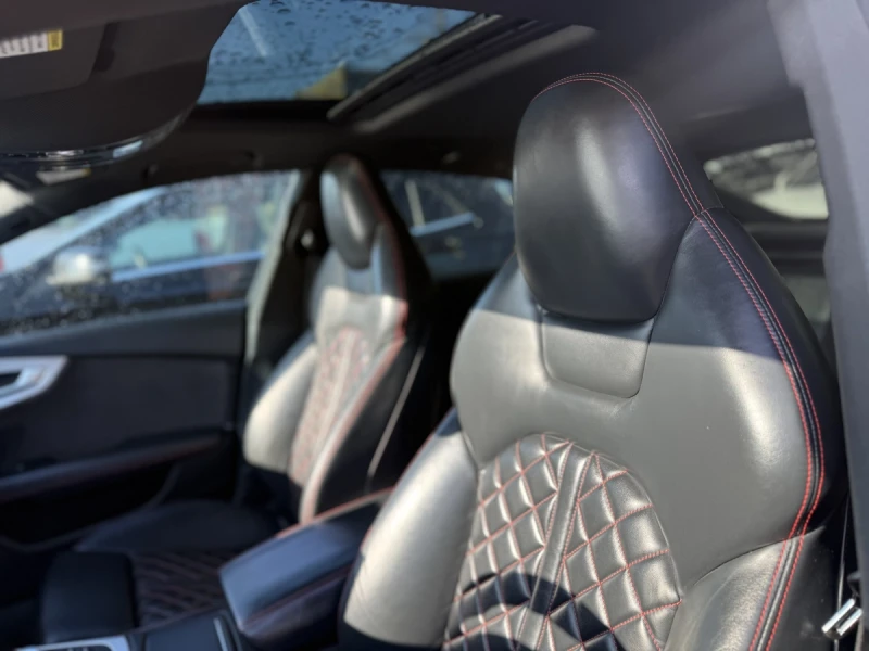 Audi A7 3.0T S-Line BOSE, снимка 9 - Автомобили и джипове - 53562398