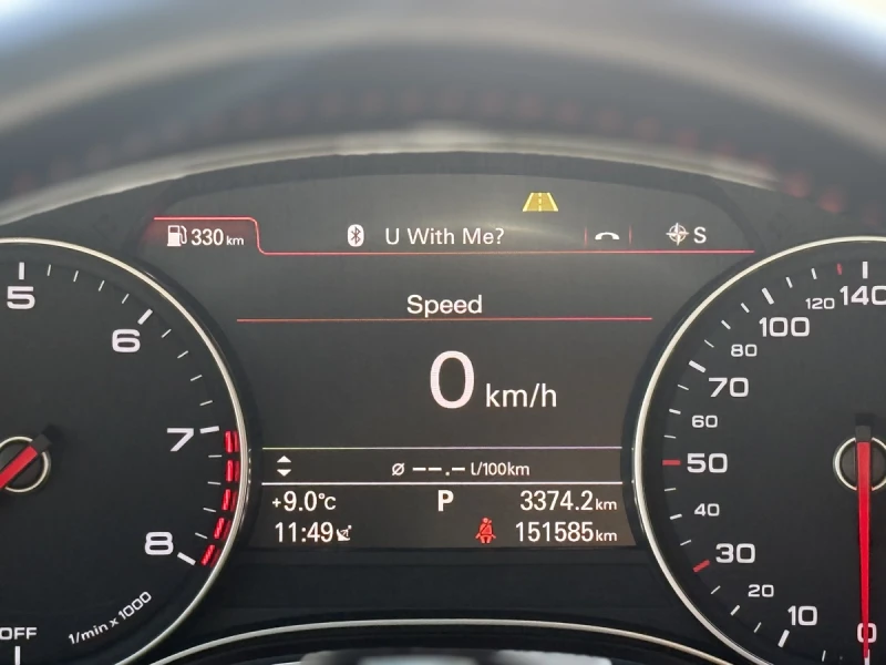 Audi A7 3.0T S-Line BOSE, снимка 10 - Автомобили и джипове - 53562398